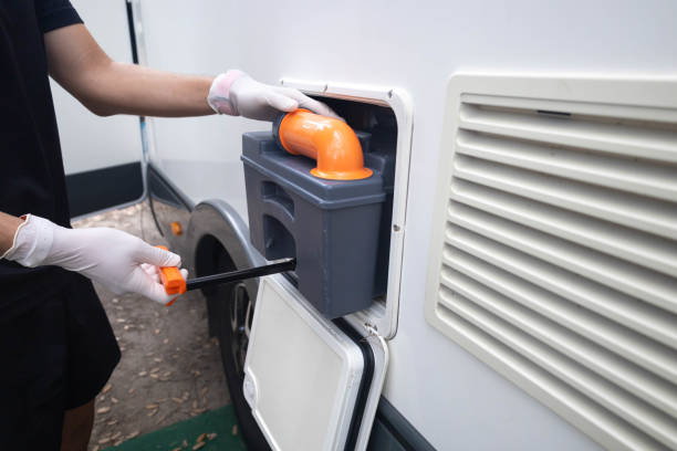 Porta potty rental for outdoor events in Hinesville, GA